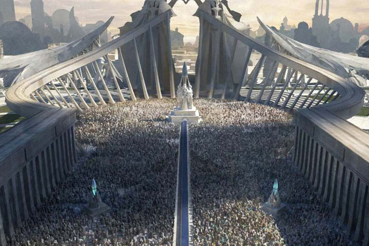 Demacia sur Legends of Runeterra : Champions, cartes et synergies de la région